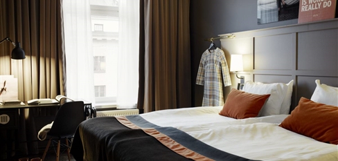 Scandic Grand Central - Classic Double Room